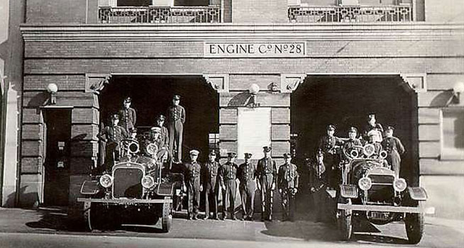 Firefighters First Credit Union